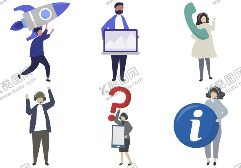 编号：57549109211112344844【酷图网】源文件下载-商务人士