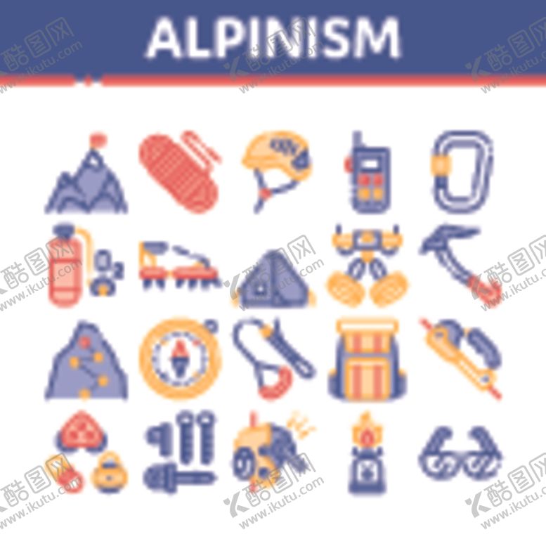 编号：33241109210933413487【酷图网】源文件下载-行业图标