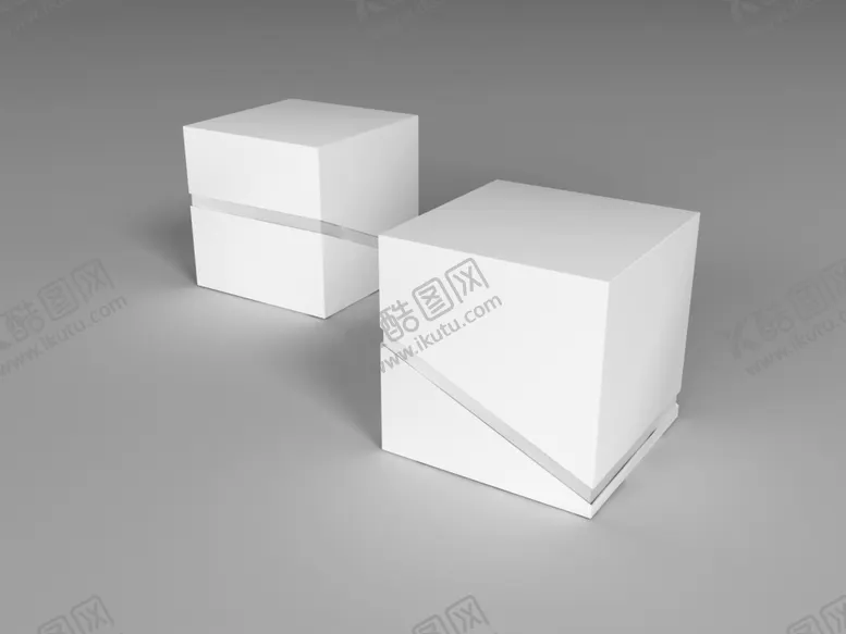 编号：51194206271325413487【酷图网】源文件下载-包装盒样机