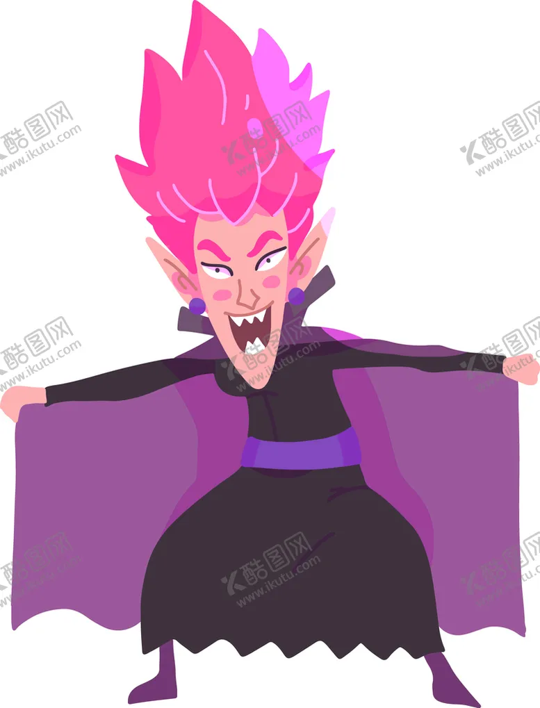 编号：71692810051239003916【酷图网】源文件下载-吸血鬼