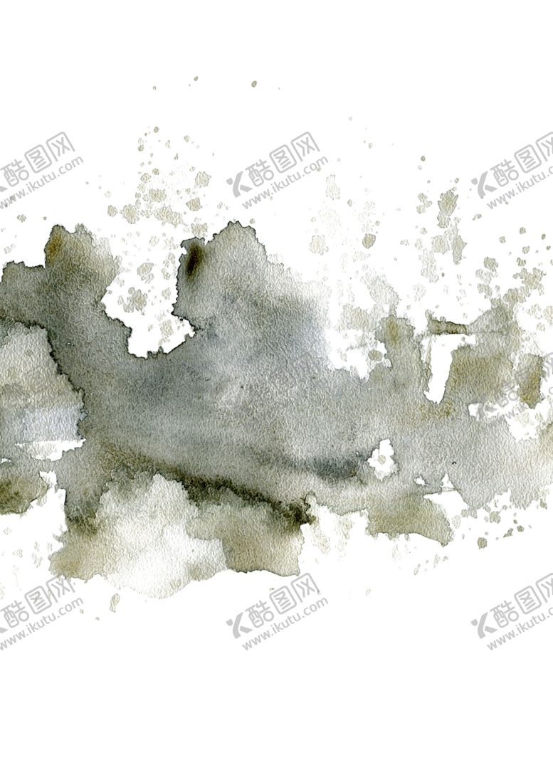 编号：76384406242304597743【酷图网】源文件下载-水彩晕染背景图案