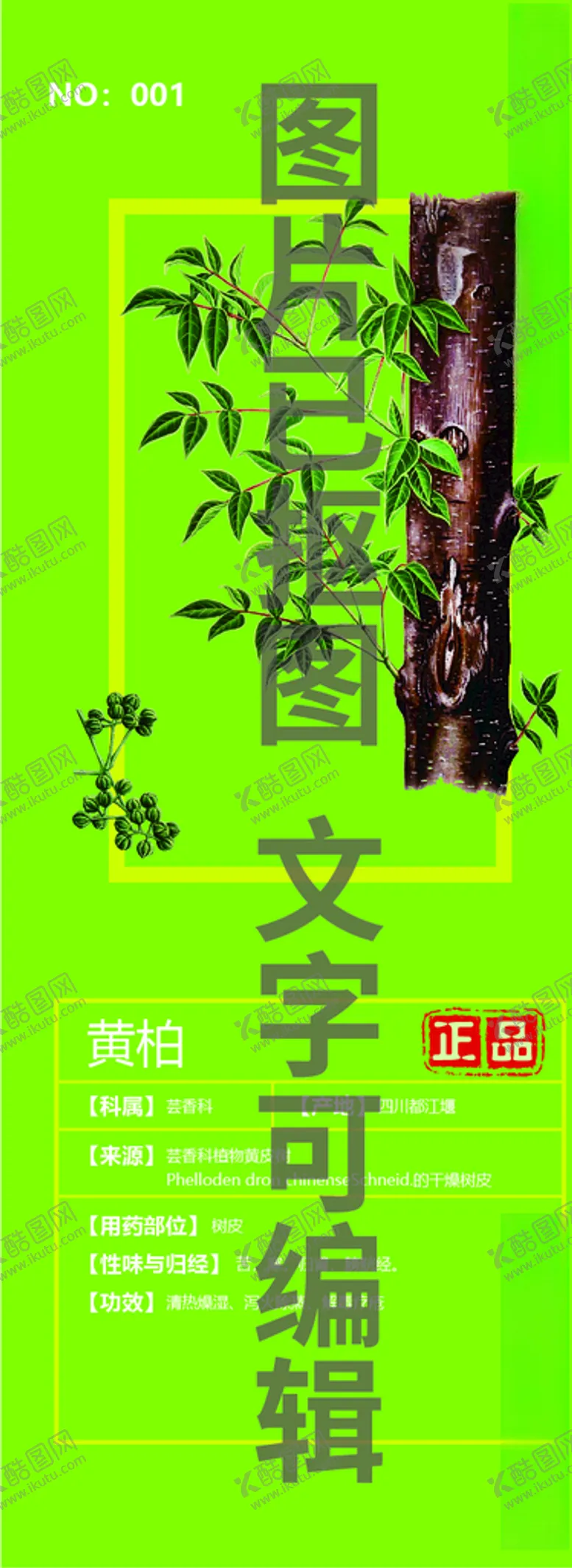 编号：51117304071906312425【酷图网】源文件下载-黄柏