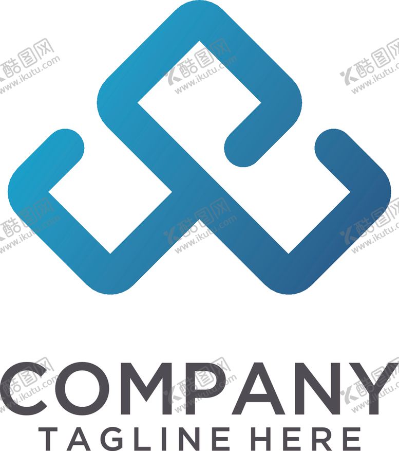 编号：96019207091259063610【酷图网】源文件下载-字母图标LOGO
