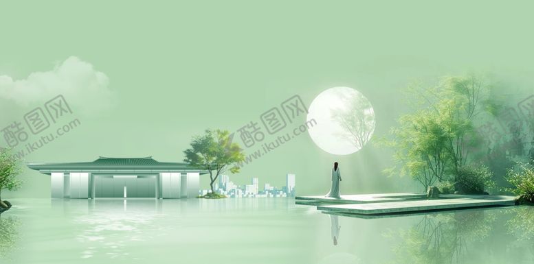 编号：70429104302115039118【酷图网】源文件下载-中国风地板