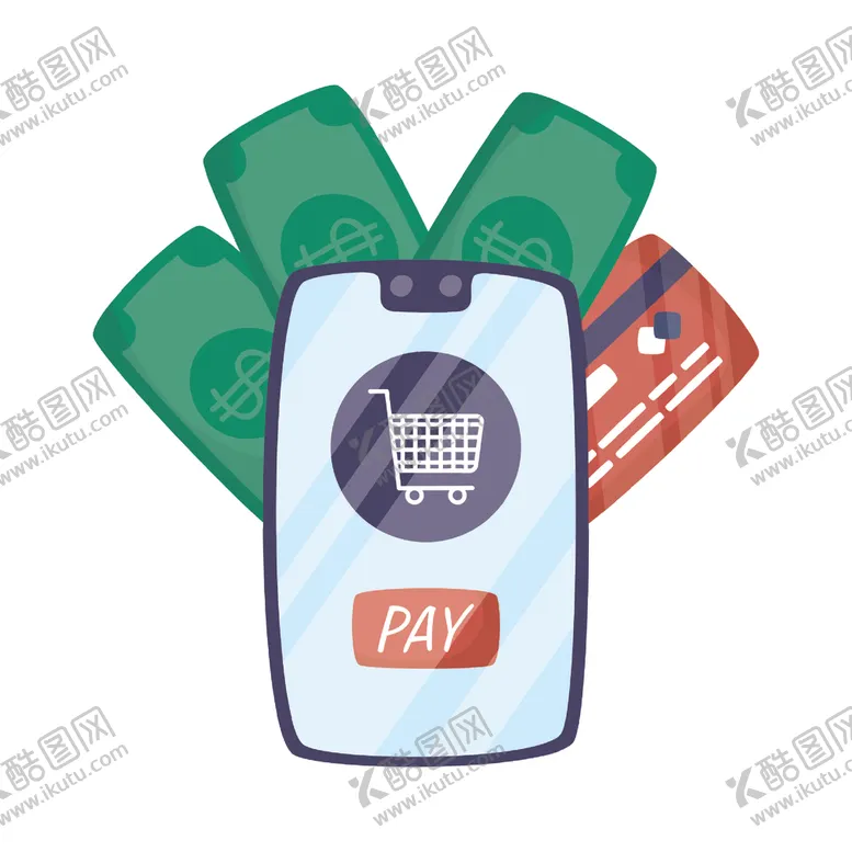编号：65051604302125239508【酷图网】源文件下载-手机支付