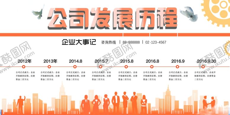 编号：58452412181157593842【酷图网】源文件下载-企业文化墙