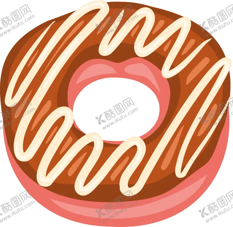 编号：69418102082017385962【酷图网】源文件下载-甜甜圈