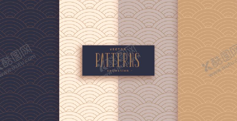 编号：81427611010331376613【酷图网】源文件下载-国潮纹理