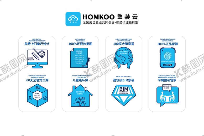 编号：68072509281624422175【酷图网】源文件下载-整装云企业文化墙logo
