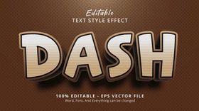 3D字体设计创意发光炫酷