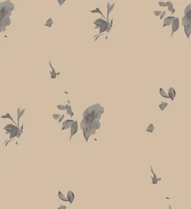 数码印花小碎花