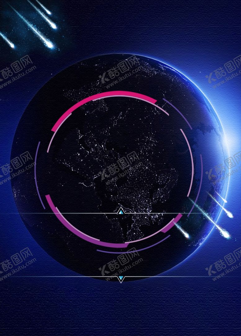 编号：81113610270236322997【酷图网】源文件下载-科技背景图片