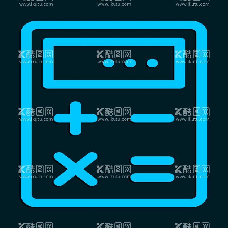 编号：44137012200313043543【酷图网】源文件下载-线性图标