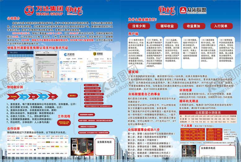 编号：40451110250944574010【酷图网】源文件下载-快钱