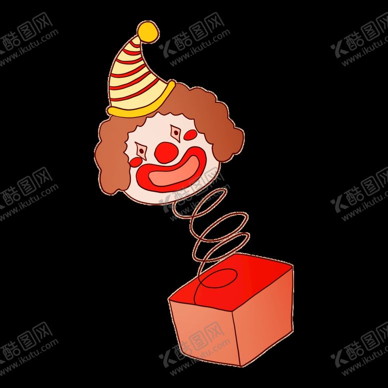 编号：79528911031618454651【酷图网】源文件下载-手绘愚人节道具