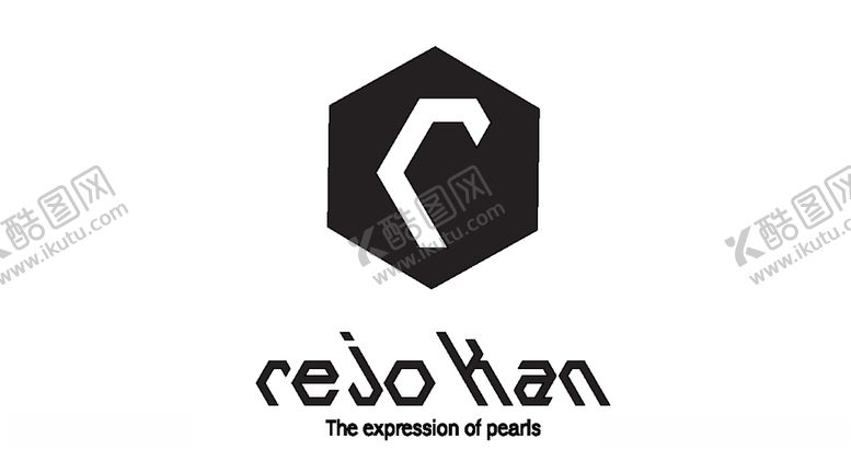 编号：91888509150637238396【酷图网】源文件下载-矢量logo标志R字母元素