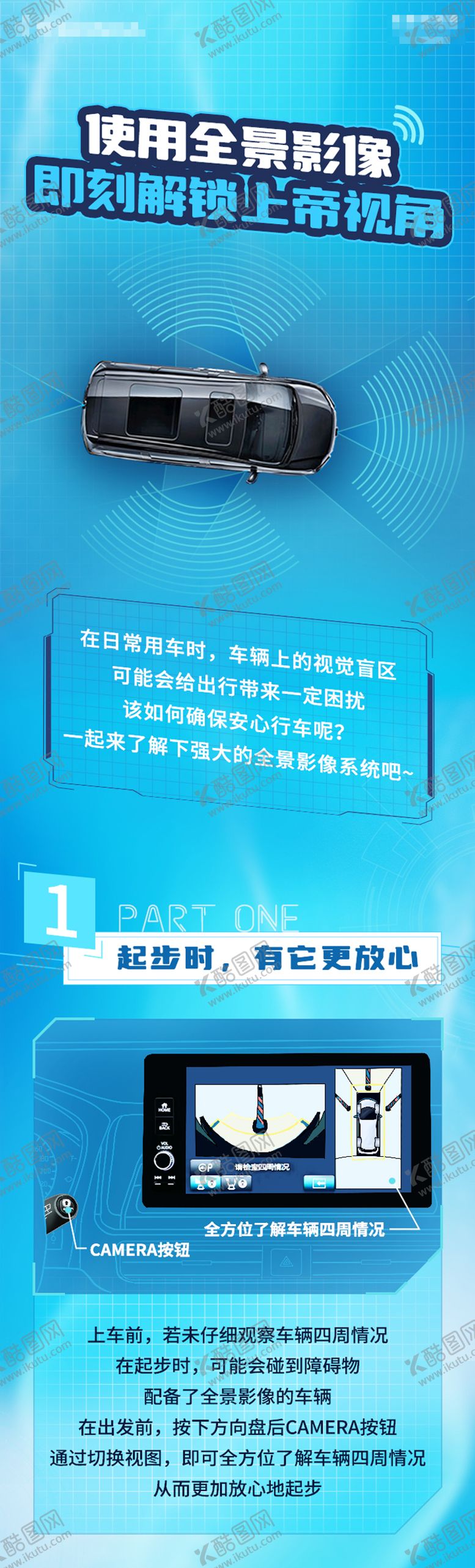 编号：31093608032202146103【酷图网】源文件下载-汽车全景影像长图