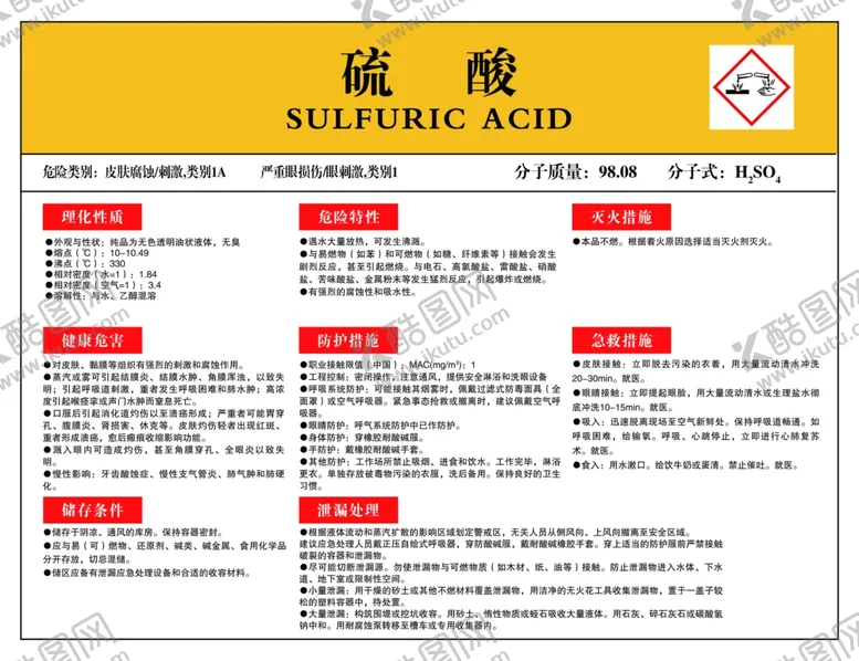 编号：97351005160713225981【酷图网】源文件下载-硫酸
