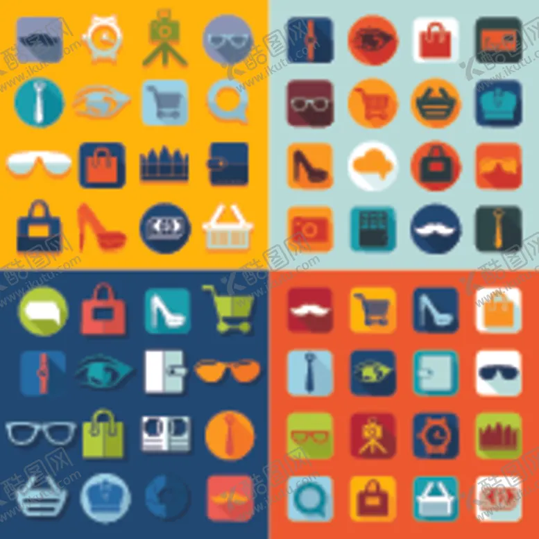 编号：79106504031539191609【酷图网】源文件下载-蓝色抽象风传单设计