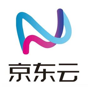 京东云logo