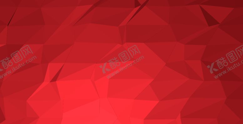 编号：45227007091537418614【酷图网】源文件下载-红色晶格化背景