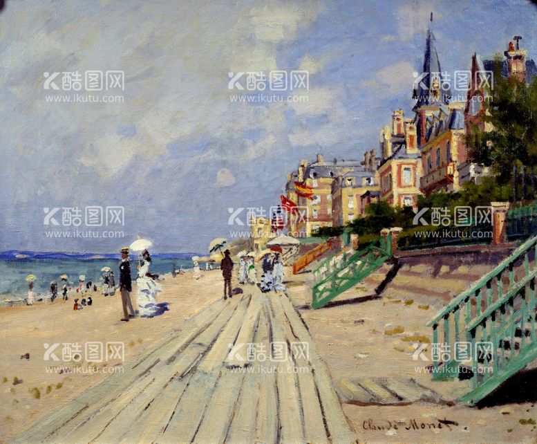 编号：67569312151635105716【酷图网】源文件下载-世界名画 油画