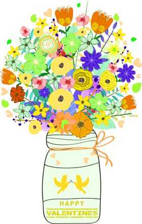 花素材小清新朵鲜朵朵底纹