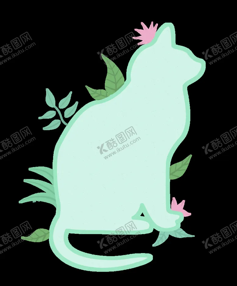 编号：46409610302150226728【酷图网】源文件下载-卡通边框PNG 可爱相框 标签