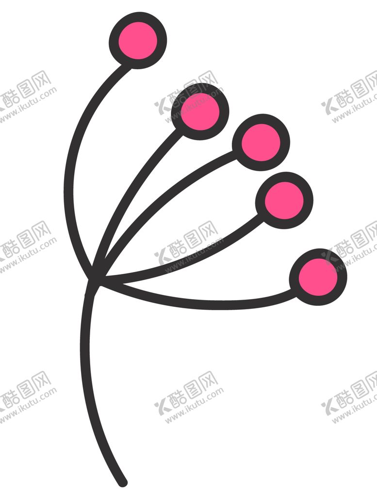 编号：90812309261151169219【酷图网】源文件下载-手绘植物叶片