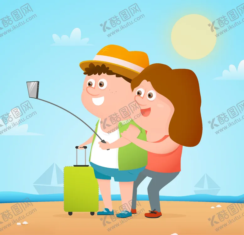 编号：70460006191645599012【酷图网】源文件下载-旅客游客