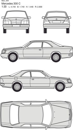 梅赛德斯轿车