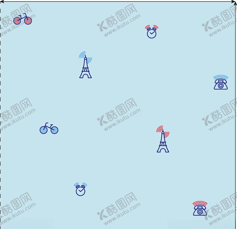 编号：44522309182345336591【酷图网】源文件下载-卡通简笔图案