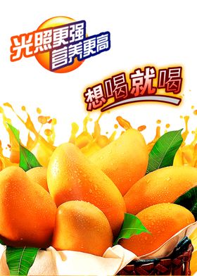 芒果海报