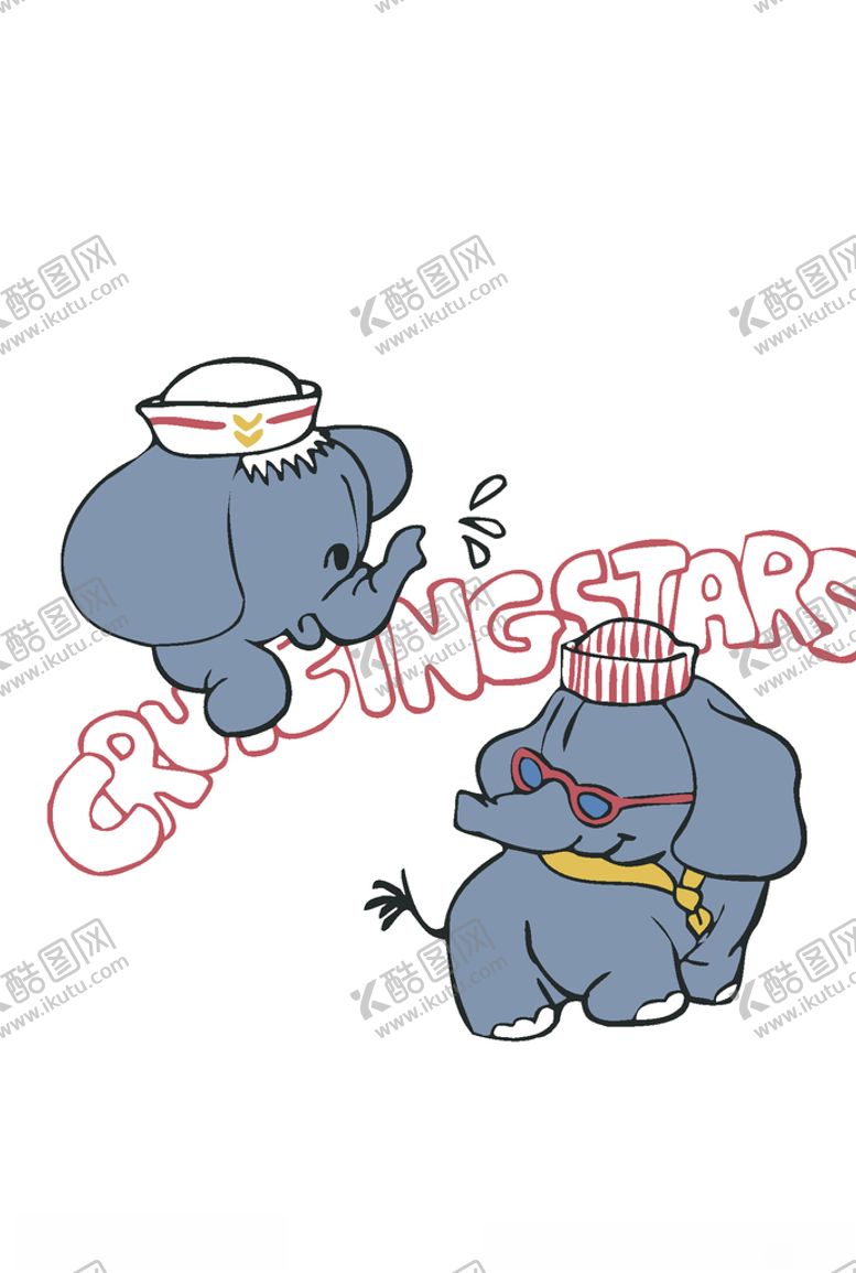 编号：95011210150513587562【酷图网】源文件下载-幼童印花