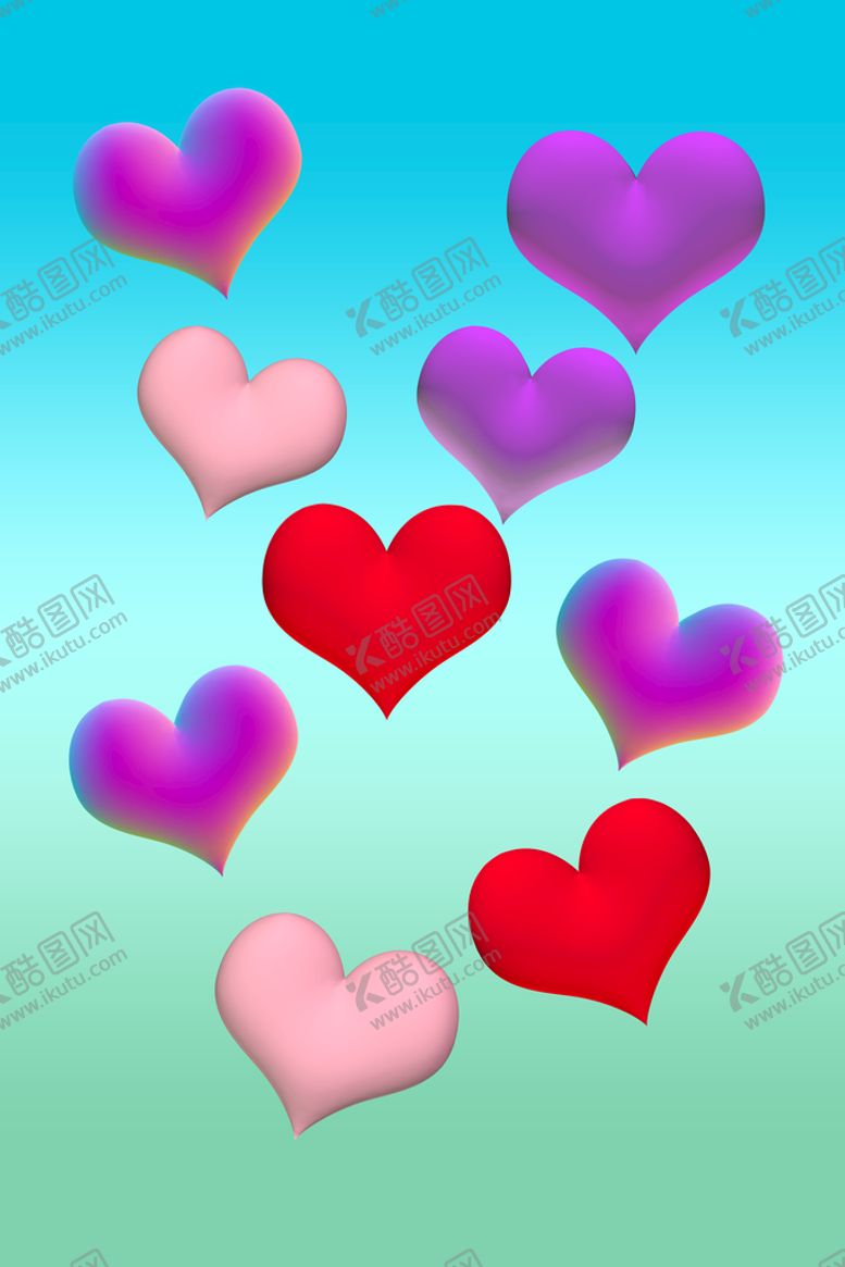 编号：21058409221533093578【酷图网】源文件下载-心