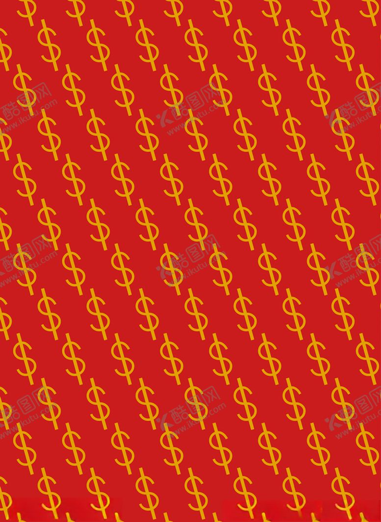 编号：28840810300009268730【酷图网】源文件下载-钱币符号花纹图
