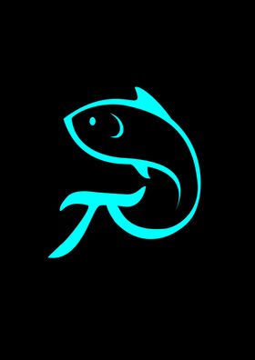 鱼πlogo