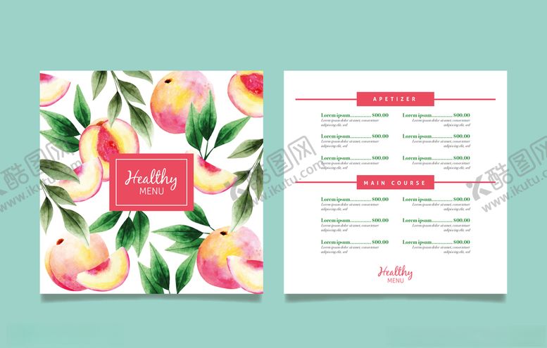 编号：18027710030532589385【酷图网】源文件下载-菜单菜