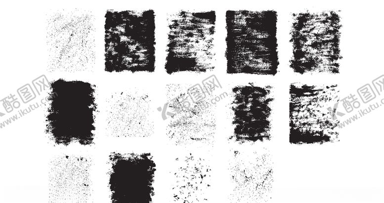 编号：74784309281120588828【酷图网】源文件下载-黑白边框背景