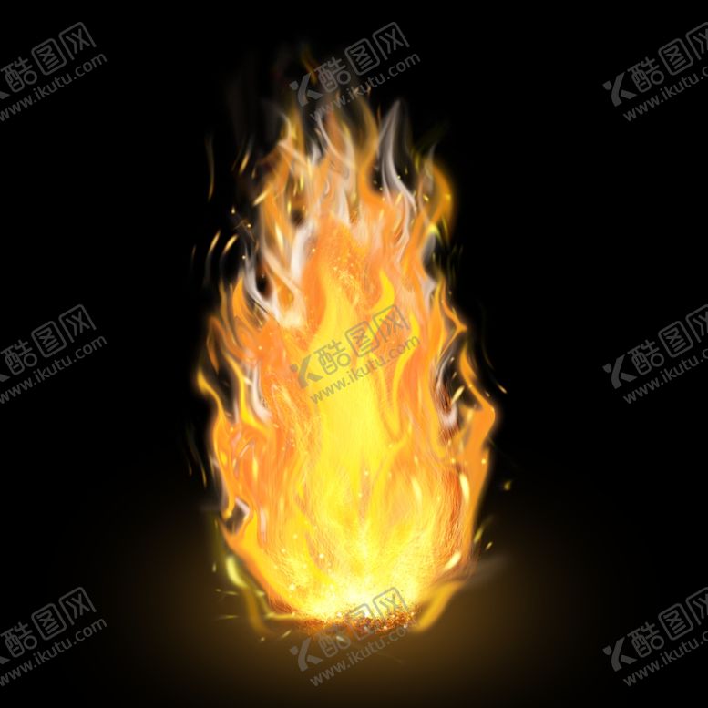 编号：61800210141614565751【酷图网】源文件下载-火焰