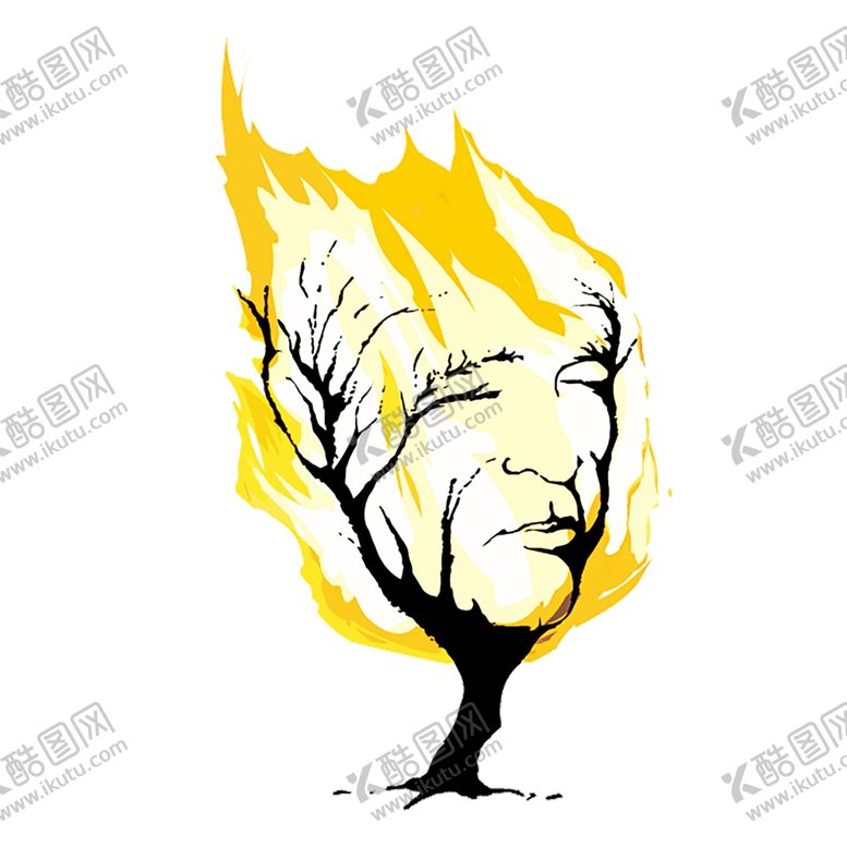 编号：71020909180156533549【酷图网】源文件下载-火焰素材