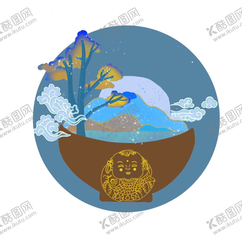 编号：79382805111410411269【酷图网】源文件下载-霜降