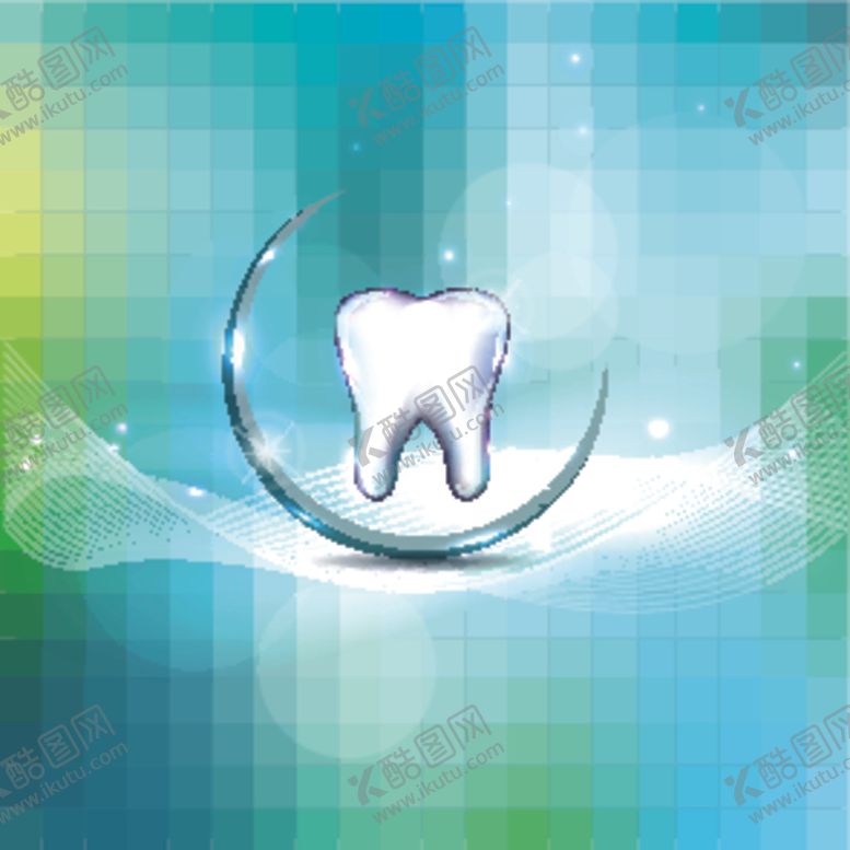 编号：61695910030235489625【酷图网】源文件下载-卡通牙齿