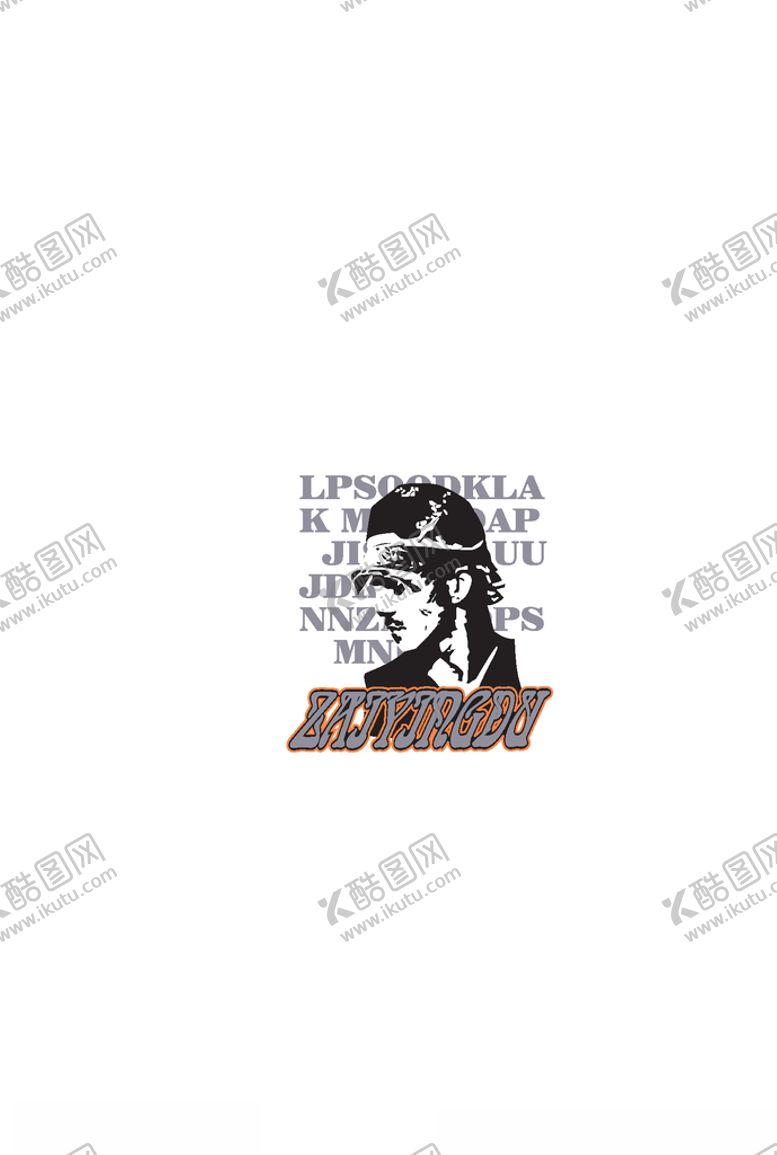 编号：73270706252237153836【酷图网】源文件下载-服装印花