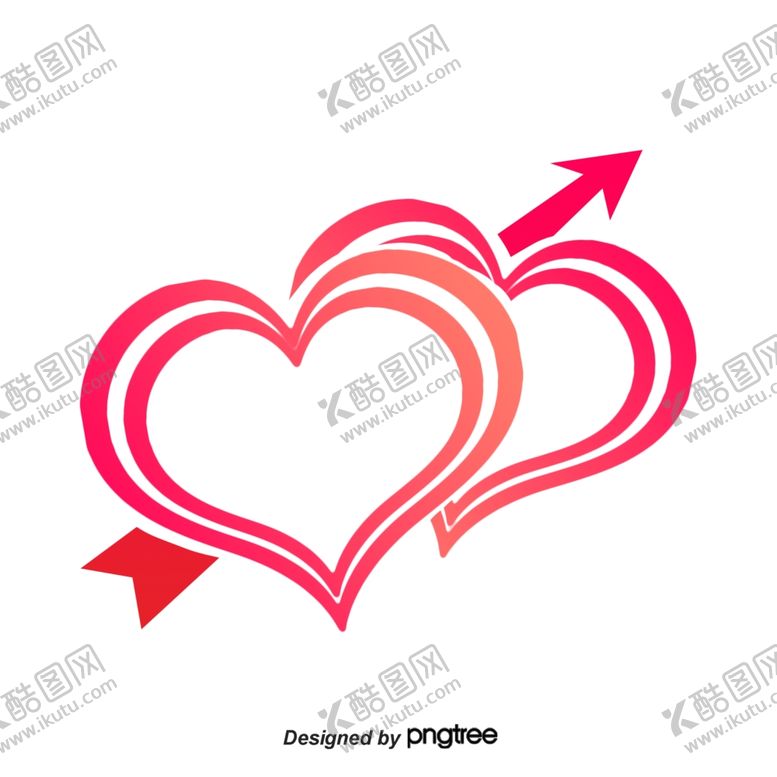编号：83020806260101313072【酷图网】源文件下载-心形