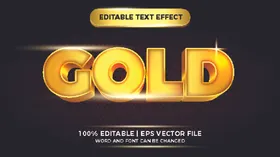 3D字体设计d卡通创意立广告