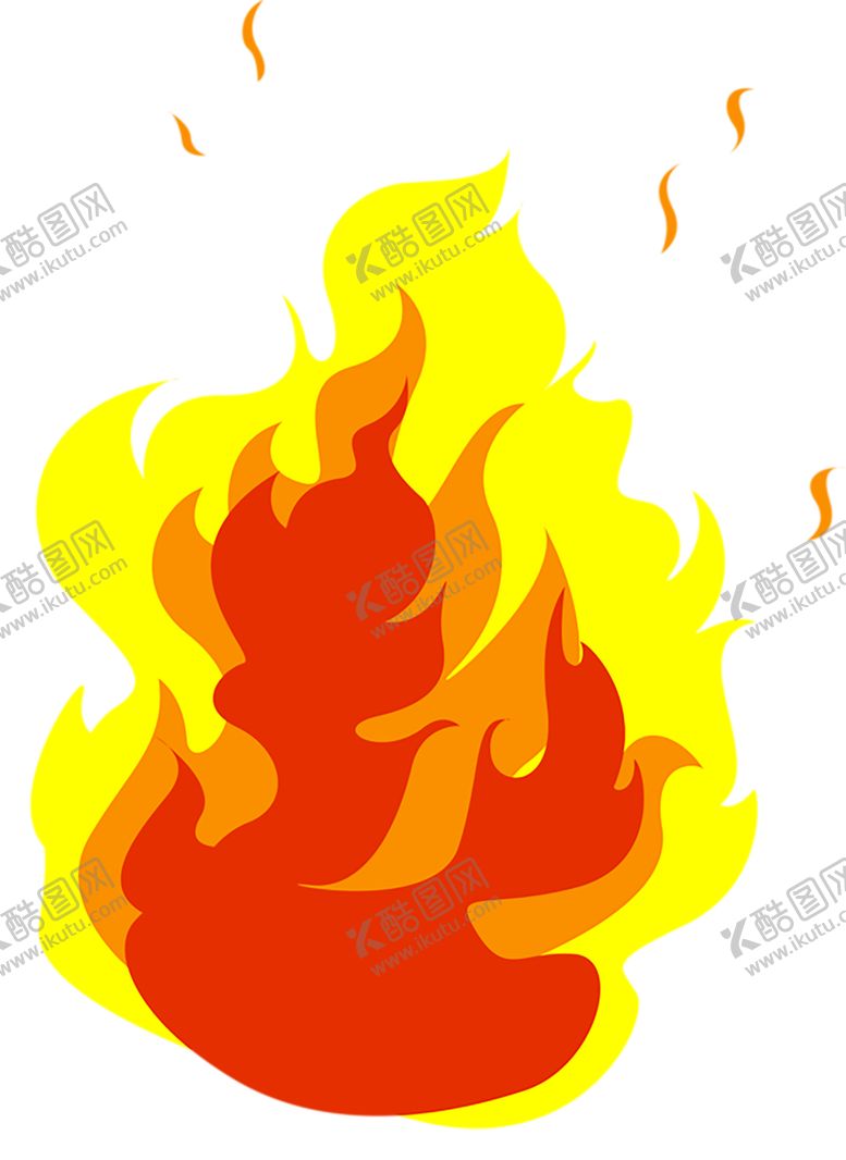 编号：89908207091238174523【酷图网】源文件下载-火焰