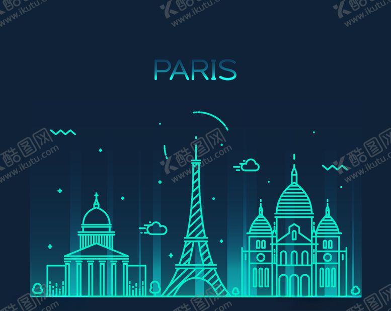 编号：37434409250138022619【酷图网】源文件下载-地标建筑