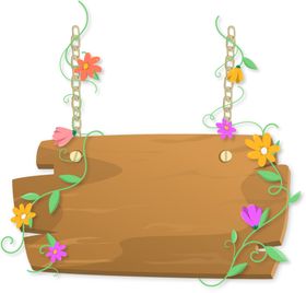 时尚花纹