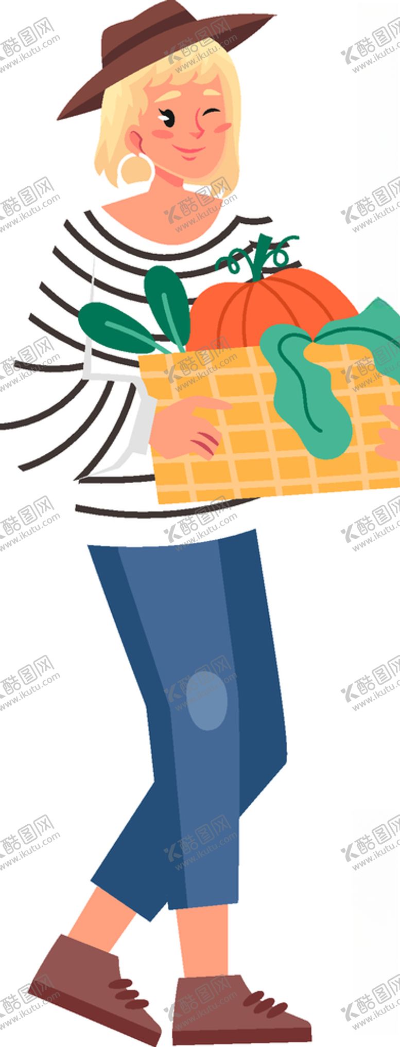 编号：82165904062349107272【酷图网】源文件下载-农民